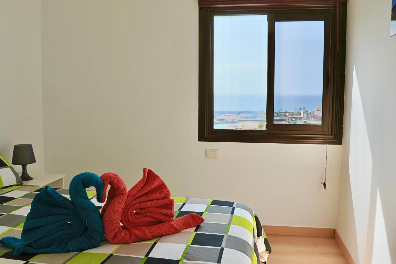Paradise Ocean View Los Cristianos  Exteriör bild