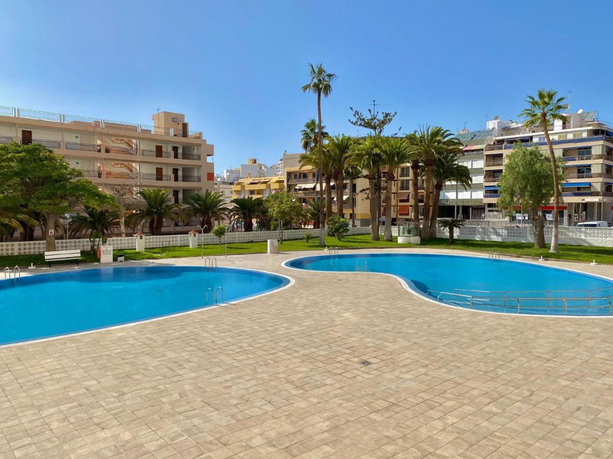 Paradise Ocean View Los Cristianos  Exteriör bild